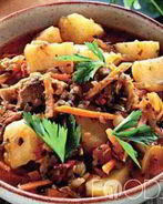 Жаркое из свинины