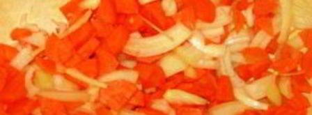 жаркое из утки в духовке. Шаг 2