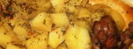 жаркое из утки в духовке. Шаг 5