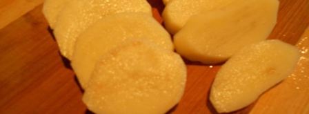 жаркое осенний блюз. Шаг 3