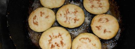 жаркое осенний блюз. Шаг 4