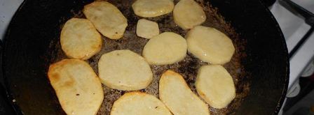 жаркое осенний блюз. Шаг 5