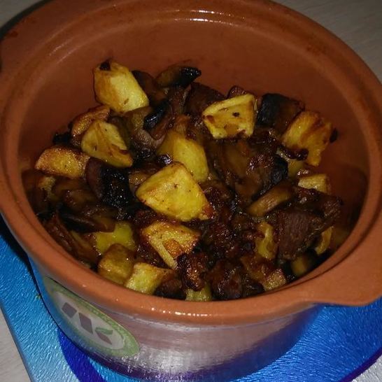 Рецепт жаркого по-домашнему