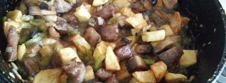 жаркое по-домашнему. Шаг 4