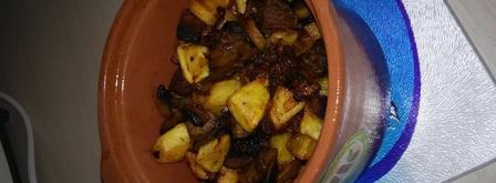 жаркое по-домашнему. Шаг 5