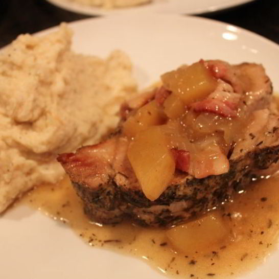 Рецепт жаркого по-французски