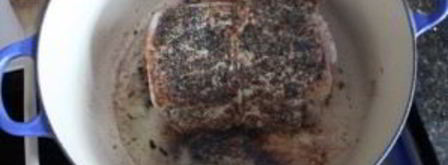 жаркое по-французски. Шаг 8