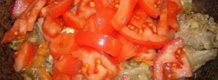 жаркое по-узбекски. Шаг 3