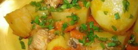 жаркое по-узбекски. Шаг 6