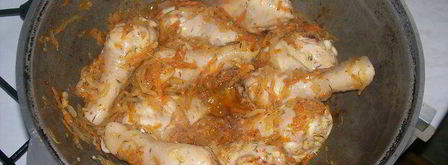 жаркое по-восточному. Шаг 3