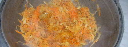 жаркое по-восточному. Шаг 4