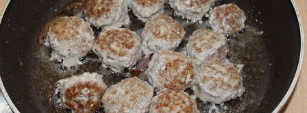 жаркое с фрикадельками и макаронами. Шаг 2