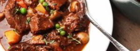 жаркое с говядиной. Шаг 4