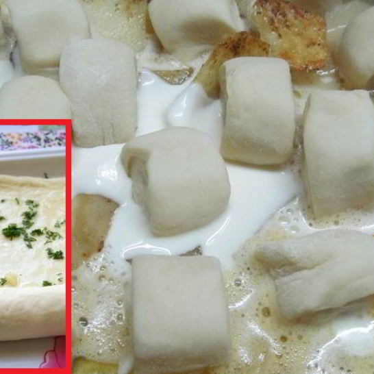 Рецепт жаркого с нудлями