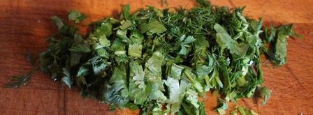 жаркое с пряными травами и овощами. Шаг 11