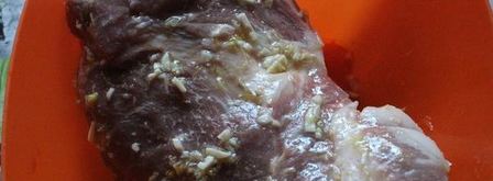 жаркое с пряными травами и овощами. Шаг 5