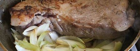 жаркое с пряными травами и овощами. Шаг 8