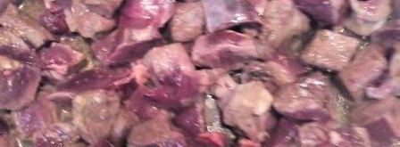 жаркое с сердцем. Шаг 5