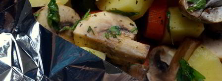 жаркое с шампиньонами. Шаг 4