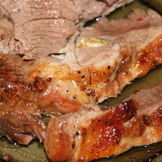 Рецепт жаркого со сладким перцем