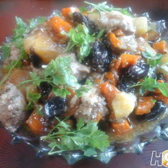 Рецепт жаркого совершенства