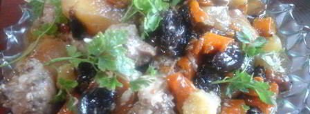 жаркое совершенство. Шаг 8