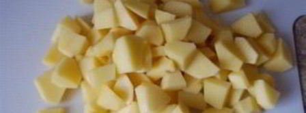 жаркое в горшочке с картофелем. Шаг 3