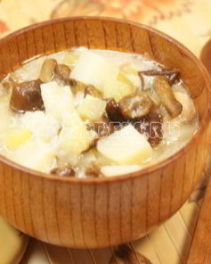 Жаркое в горшочке