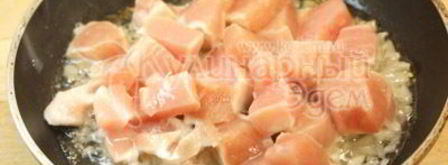 жаркое в горшочке. Шаг 2