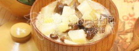 жаркое в горшочке. Шаг 11