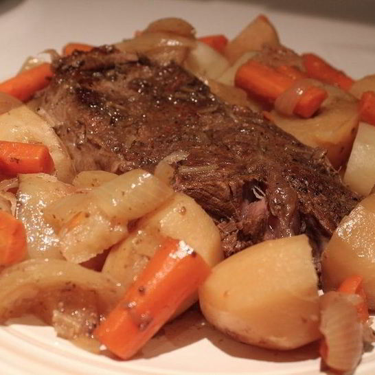 Рецепт жаркого в казане