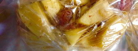 жаркое в рукаве. Шаг 4