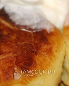 Зразы картофельные с грибами