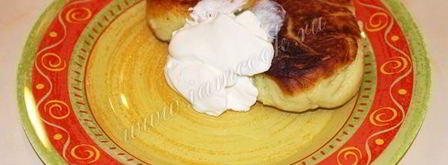 зразы картофельные с грибами. Шаг 14