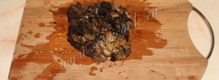 зразы картофельные с грибами. Шаг 4