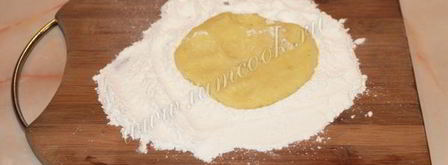 зразы картофельные с грибами. Шаг 8