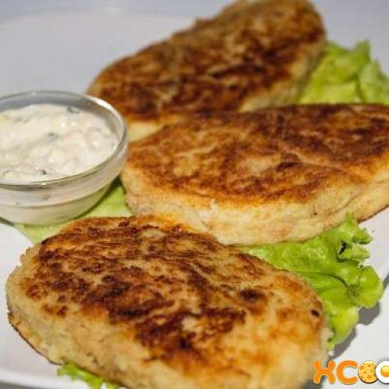 Рецепт зраз картофельных с мясом