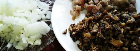 зразы нельсон. Шаг 4