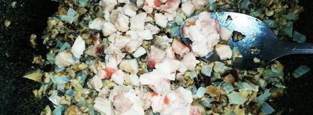 зразы нельсон. Шаг 7