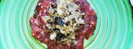 зразы нельсон. Шаг 9