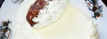 зразы нельсон. Шаг 10