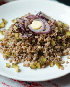 Березовая каша