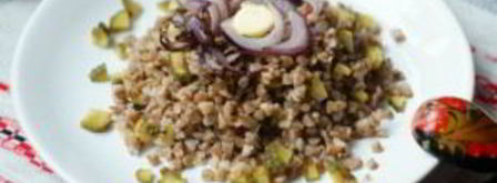 березовая каша. Шаг 2