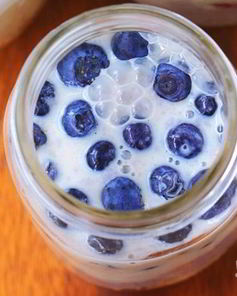 Быстрая каша в банке