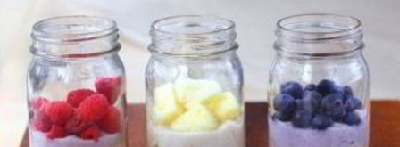 быстрая каша в банке. Шаг 3