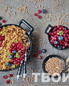 Вкусная каша