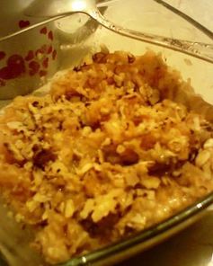 Французская каша красоты