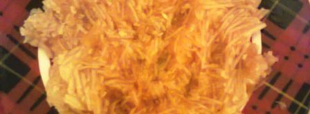 французская каша красоты. Шаг 3