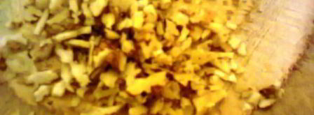 французская каша красоты. Шаг 4