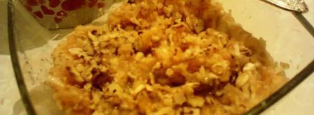 французская каша красоты. Шаг 5